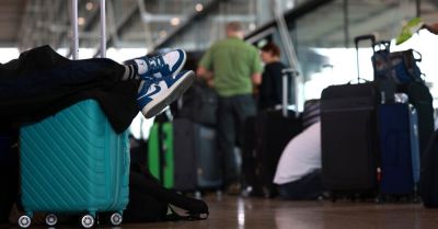 Lotnisko Kraków Airport zniosło limit płynów w bagażu podręcznym; pasażerowie zadowoleni